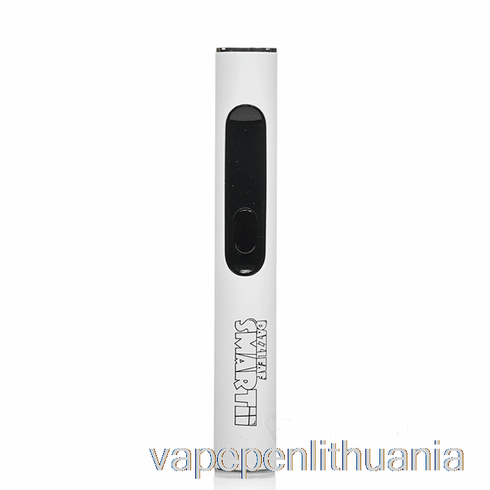 Dazzleaf Smartii 510 Baterijos Baltas Vape Skystis